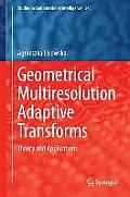 Geometrical Multiresolution Adaptive Transforms: Theory and Applications