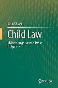 Child Law: Children's Rights and Collective Obligations