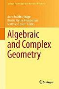 Algebraic and Complex Geometry: In Honour of Klaus Hulek's 60th Birthday