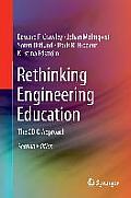 Rethinking Engineering Education: The Cdio Approach