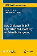New Challenges in Grid Generation & Adaptivity for Scientific Computing