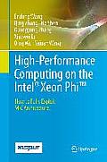 High-Performance Computing on the Intel(r) Xeon Phi(tm): How to Fully Exploit MIC Architectures