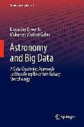 Astronomy and Big Data: A Data Clustering Approach to Identifying Uncertain Galaxy Morphology