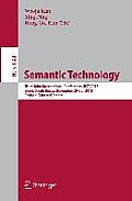 Semantic Technology: Third Joint International Conference, Jist 2013, Seoul, South Korea, November 28--30, 2013, Revised Selected Papers