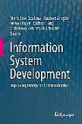 Information System Development: Improving Enterprise Communication