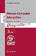 Human-Computer Interaction. Applications and Services: 16th International Conference, Hci International 2014, Heraklion, Crete, Greece, June 22-27, 20