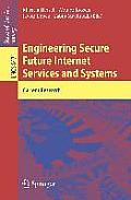 Engineering Secure Future Internet Services and Systems: Current Research