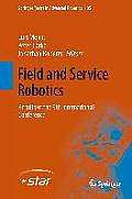 Field and Service Robotics: Results of the 9th International Conference