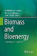 Biomass and Bioenergy: Processing and Properties