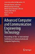 Advanced Computer and Communication Engineering Technology: Proceedings of the 1st International Conference on Communication and Computer Engineering