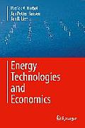 Energy Technologies and Economics