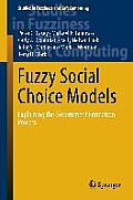 Fuzzy Social Choice Models: Explaining the Government Formation Process