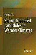 Storm-Triggered Landslides in Warmer Climates