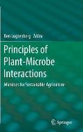 Principles of Plant-Microbe Interactions: Microbes for Sustainable Agriculture