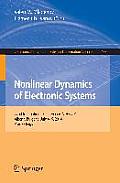 Nonlinear Dynamics of Electronic Systems: 22nd International Conference, Ndes 2014, Albena, Bulgaria, July 4-6, 2014. Proceedings