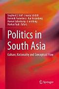 Politics in South Asia: Culture, Rationality and Conceptual Flow