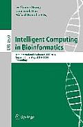 Intelligent Computing in Bioinformatics: 10th International Conference, ICIC 2014, Taiyuan, China, August 3-6, 2014, Proceedings
