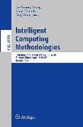 Intelligent Computing Methodologies: 10th International Conference, ICIC 2014, Taiyuan, China, August 3-6, 2014, Proceedings