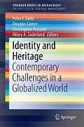 Identity and Heritage: Contemporary Challenges in a Globalized World