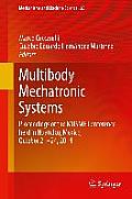Multibody Mechatronic Systems: Proceedings of the Musme Conference Held in Huatulco, Mexico, October 21-24, 2014