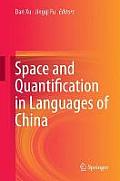Space and Quantification in Languages of China