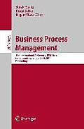 Business Process Management: 12th International Conference, BPM 2014, Haifa, Israel, September 7-11, 2014, Proceedings