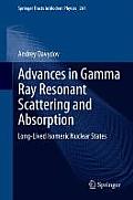 Advances in Gamma Ray Resonant Scattering and Absorption: Long-Lived Isomeric Nuclear States