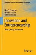 Innovation and Entrepreneurship: Theory, Policy and Practice