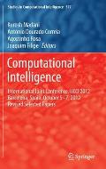 Computational Intelligence: International Joint Conference, Ijcci 2012 Barcelona, Spain, October 5-7, 2012 Revised Selected Papers