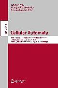 Cellular Automata: 11th International Conference on Cellular Automata for Research and Industry, Acri 2014, Krakow, Poland, September 22-
