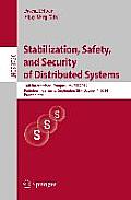 Stabilization, Safety, and Security of Distributed Systems: 16th International Symposium, SSS 2014, Paderborn, Germany, September 28 -- October 1, 201