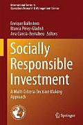 Socially Responsible Investment: A Multi-Criteria Decision Making Approach