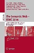The Semantic Web - Iswc 2014: 13th International Semantic Web Conference, Riva del Garda, Italy, October 19-23, 2014. Proceedings, Part I