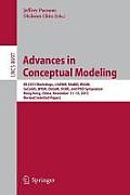 Advances in Conceptual Modeling: Er 2013 Workshops, Lsawm, Mobid, Rigim, Secogis, Wism, Dasem, Scme, and PhD Symposium, Hong Kong, China, November 11-