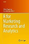 R For Marketing Research & Analytics