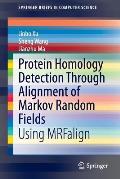 Protein Homology Detection Through Alignment of Markov Random Fields: Using Mrfalign