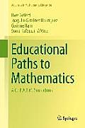 Educational Paths to Mathematics A C I E A E M Sourcebook