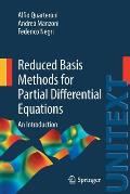 Reduced Basis Methods for Partial Differential Equations: An Introduction