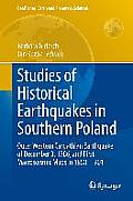 Studies of Historical Earthquakes in Southern Poland: Outer Western Carpathian Earthquake of December 3, 1786, and First Macroseismic Maps in 1858-190