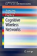 Cognitive Wireless Networks