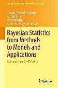 Bayesian Statistics from Methods to Models and Applications: Research from Baysm 2014