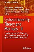 Cyclostationarity: Theory and Methods - II: Contributions to the 7th Workshop on Cyclostationary Systems and Their Applications, Grodek, Poland, 2014