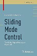 Sliding Mode Control The Delta SIGMA Modulation Approach