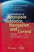Advances in Aerospace Guidance, Navigation and Control: Selected Papers of the Third Ceas Specialist Conference on Guidance, Navigation and Control He