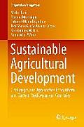 Sustainable Agricultural Development: Challenges and Approaches in Southern and Eastern Mediterranean Countries
