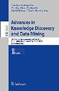 Advances in Knowledge Discovery and Data Mining: 19th Pacific-Asia Conference, Pakdd 2015, Ho CHI Minh City, Vietnam, May 19-22, 2015, Proceedings, Pa