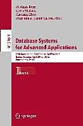Database Systems for Advanced Applications: 20th International Conference, Dasfaa 2015, Hanoi, Vietnam, April 20-23, 2015, Proceedings, Part I