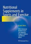 Nutritional Supplements In Sports & Exercise