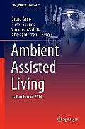 Ambient Assisted Living: Italian Forum 2014