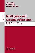 Intelligence and Security Informatics: Pacific Asia Workshop, Paisi 2015, Ho Chi Minh City, Vietnam, May 19, 2015. Proceedings